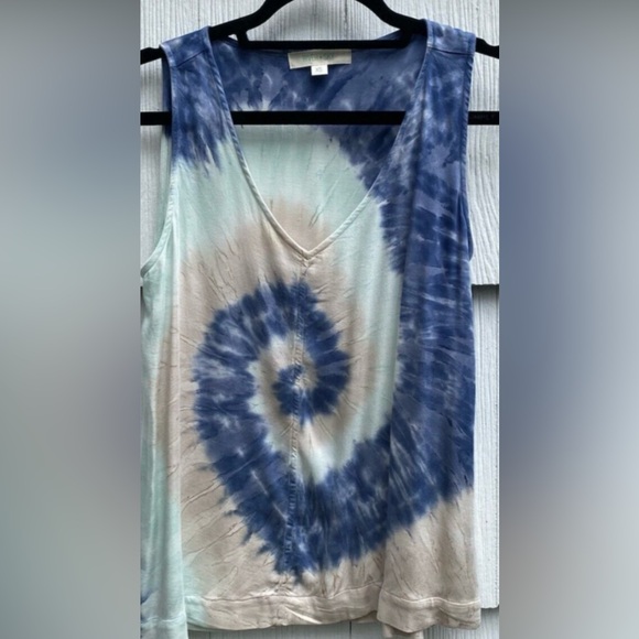 River + Sky Tops - River + Sky silk tank